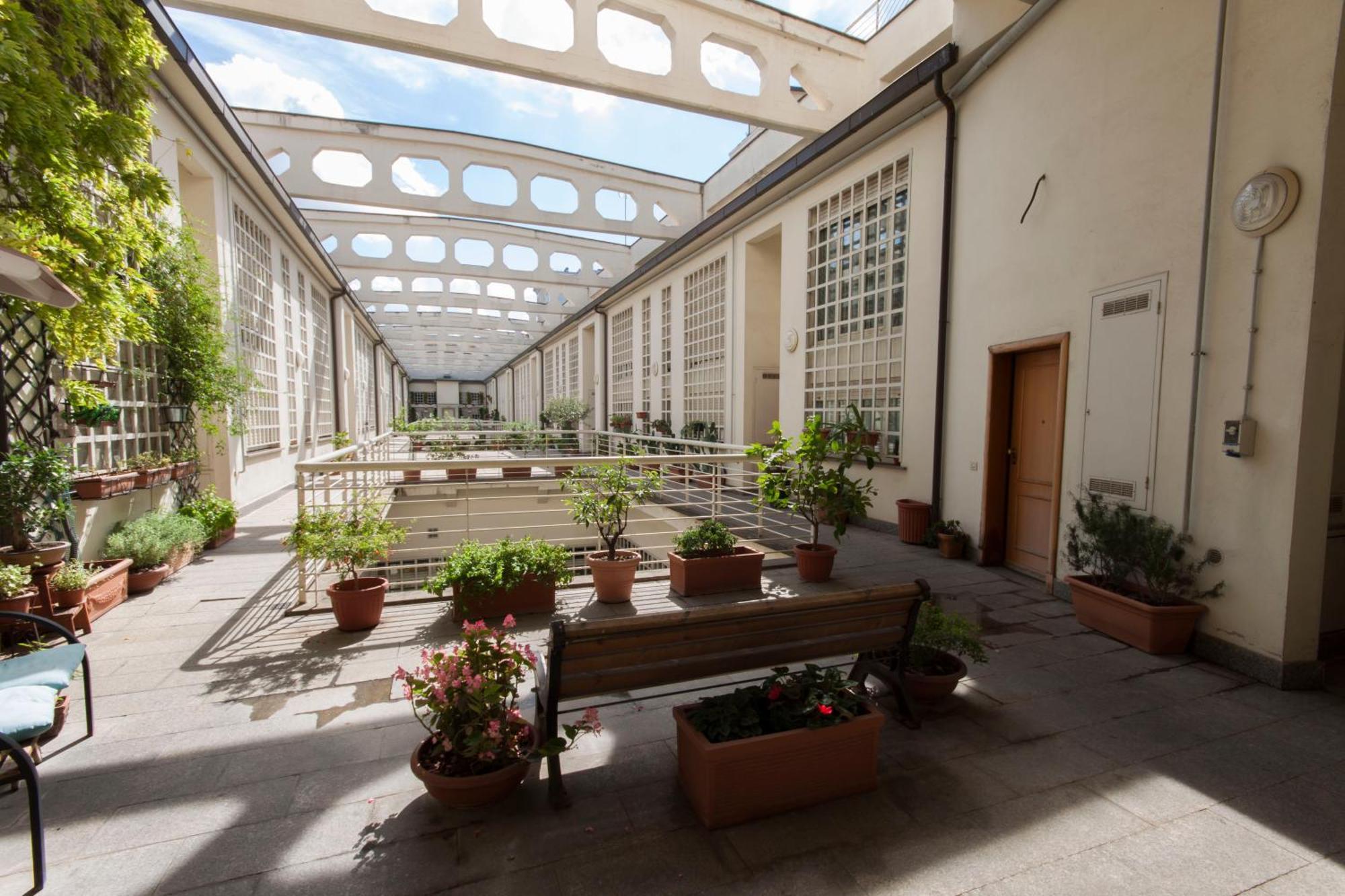 דירות רומא Poetico Monolocale Indipendente Nell'Antico Pastificio מראה חיצוני תמונה